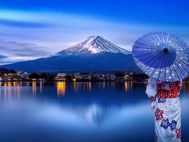 Japan summer holidays hotels UK 2026