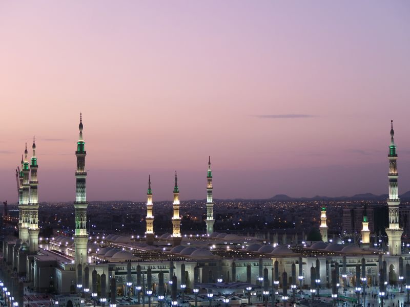 Hotels in Madinah near Masjid An-Nabawi