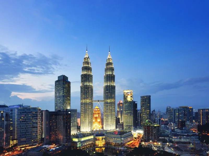 Malaysia hotels UK halal Kuala Lumpur Langkawi 2026