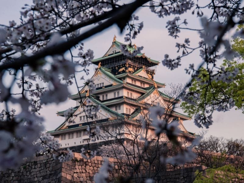 Osaka hotels UK families 2026