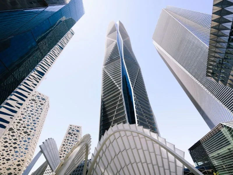 Riyadh hotel booking UK business travel 2026
